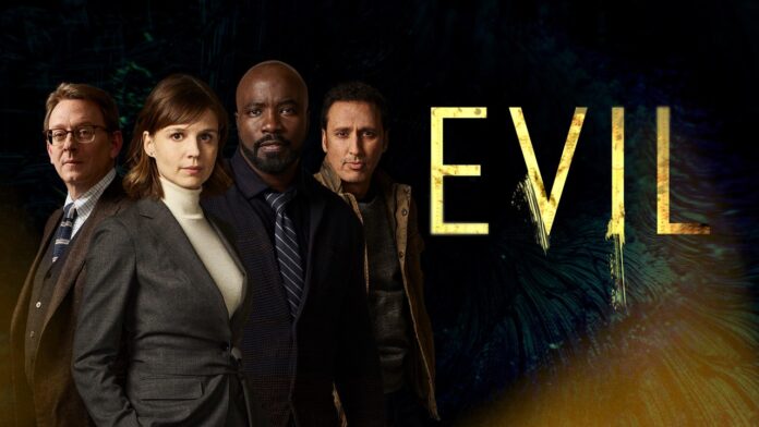 Evil Temporada 5