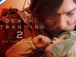 Death Stranding 2 tráiler