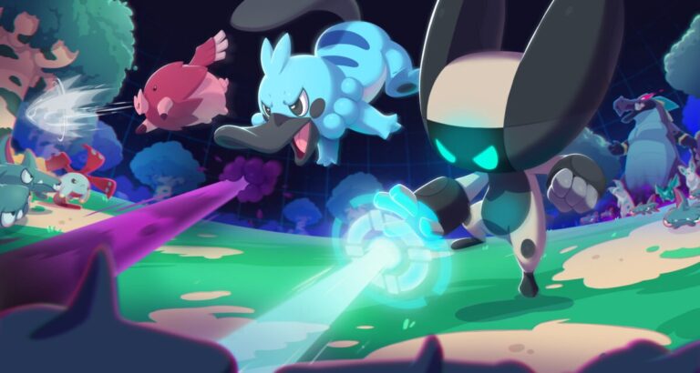 Temtem Swarm