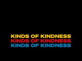 Kinds of Kindness Disney Fecha