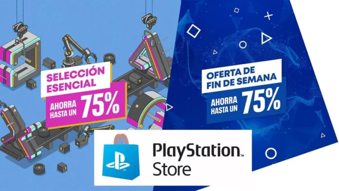 Ofertas fin de semana PS Store