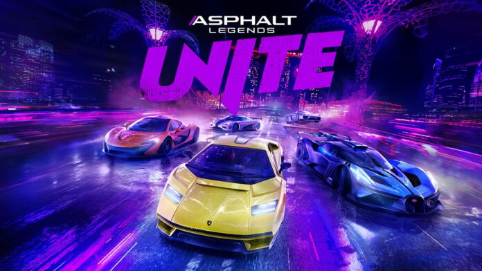 Asphalt Legends Unite Tráiler