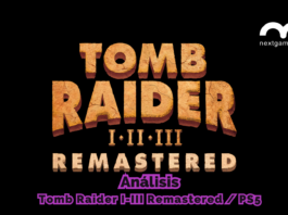 Análisis Tomb Raider I-III Remastered PS5