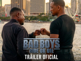 Bad Boys Ride or Die tráiler