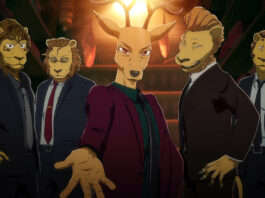 Beastars Temporada 3 Tráiler