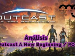 Análisis Outcast A New Beginning