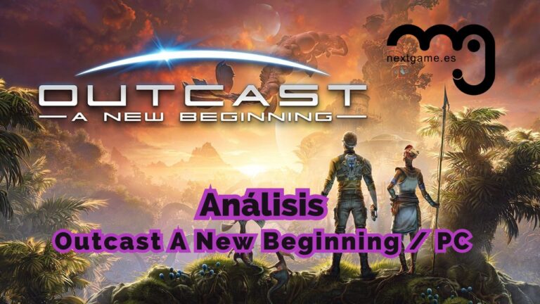 Análisis Outcast A New Beginning