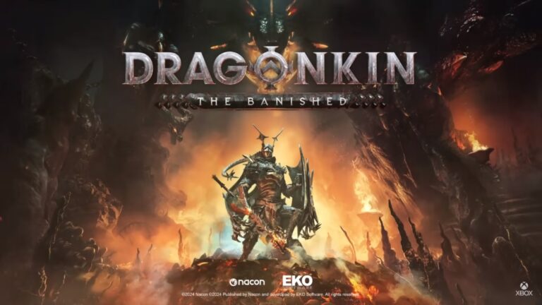 Dragonkin The Banished Tráiler