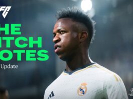 EA Sports FC 24 Actualización