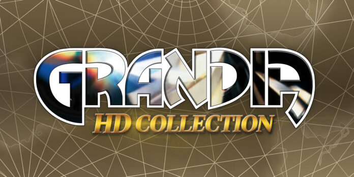 Grandia HD Collection PS4