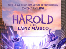 Harold y el Lápiz Mágico tráiler