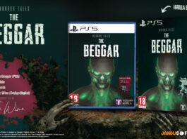 Horror Tales Breggar Físico PS5