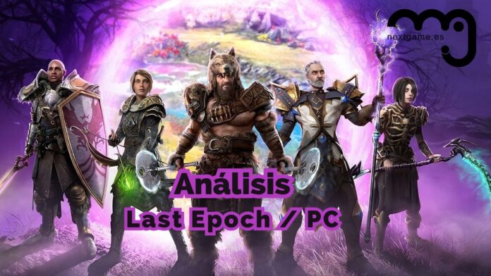 Análisis Last Epoch