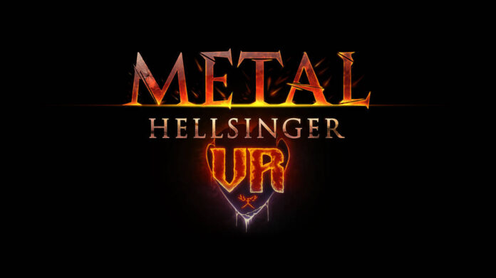 Metal Hellsinger VR