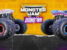 Trailer Monster Jam Showdow