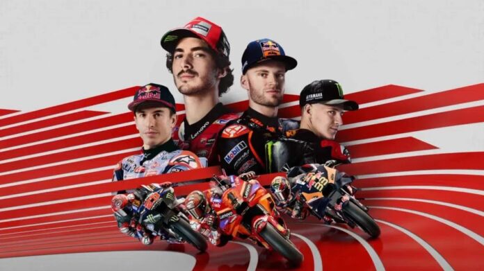 MotoGP 24 comparativa