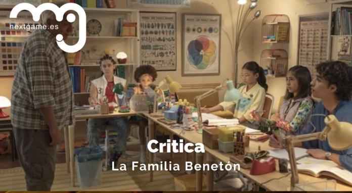 La familia Benetón