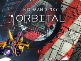 No Mans Sky Orbital Actualización