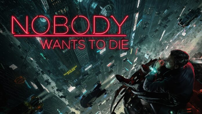 Nobody Wants Die Tráiler lanzamiento