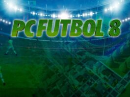 PC Fútbol 8 Retraso