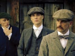 Peaky Blinders película