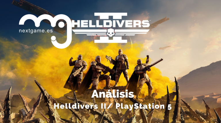 Análisis Helldivers 2