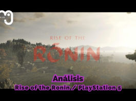 Análisis Rise of the Ronin PS5