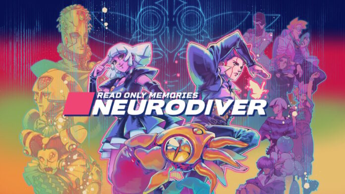 Read Only Memories: Neurodiver