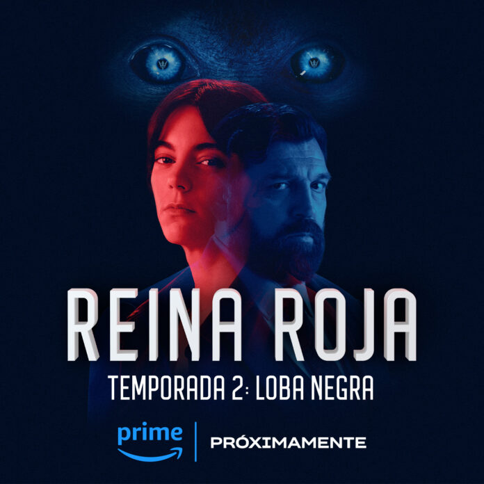 Reina Roja Temporada 2