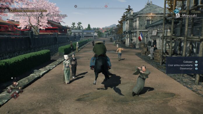 Rise of the Ronin PC Fecha