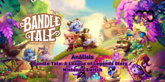 Análisis Bandle Tale