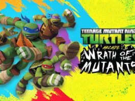 TMNT Wrath Mutants Físico