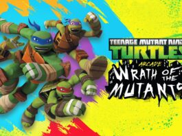 Teenage Mutant Ninja Turtles Arcade