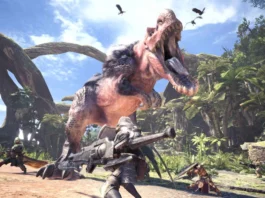 Ventas Monster Hunter World