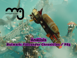 Análisis Bulwark Falconeer Chronicles PS5