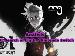 Análisis SOL Search of Light Switch