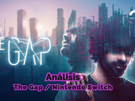 Análisis The Gap Switch