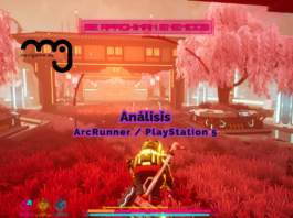 Análisis ArcRunner PS5