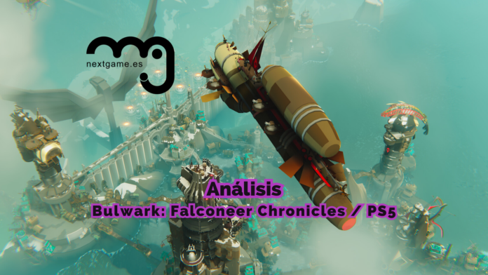 Análisis Bulwark Falconeer Chronicles PS5