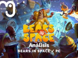 Análisis Bears in Space