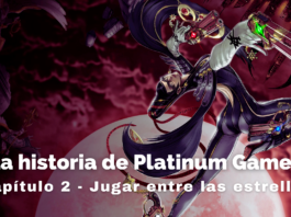 La historia de Platinum Games - Capítulo 2: Jugar entre las estrellas