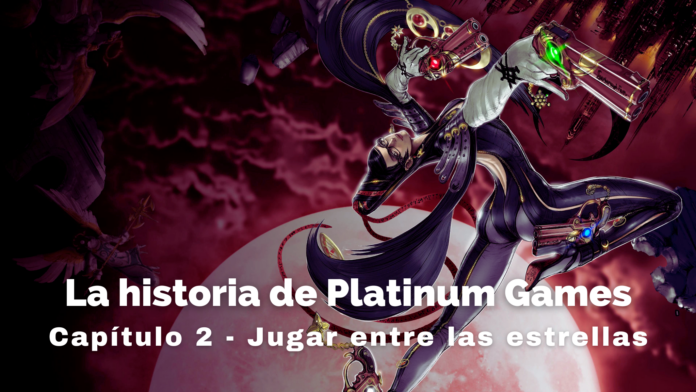 La historia de Platinum Games - Capítulo 2: Jugar entre las estrellas