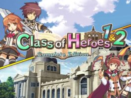 Class of Heroes 1 & 2 fecha