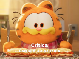 Garfield: La película