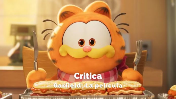 Garfield: La película