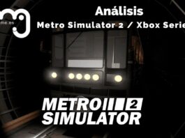 Análisis Metro Simulator 2 Xbox