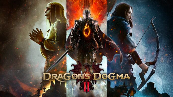 Dragons Dogma 2 actualización