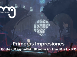 Primeras Impresiones de Ender Magnolia: Bloom in the Mist