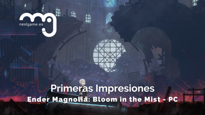 Primeras Impresiones de Ender Magnolia: Bloom in the Mist