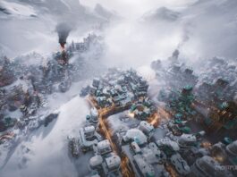 Frostpunk 2 Gameplay